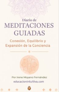 portada ebook diario meditaciones guiadas